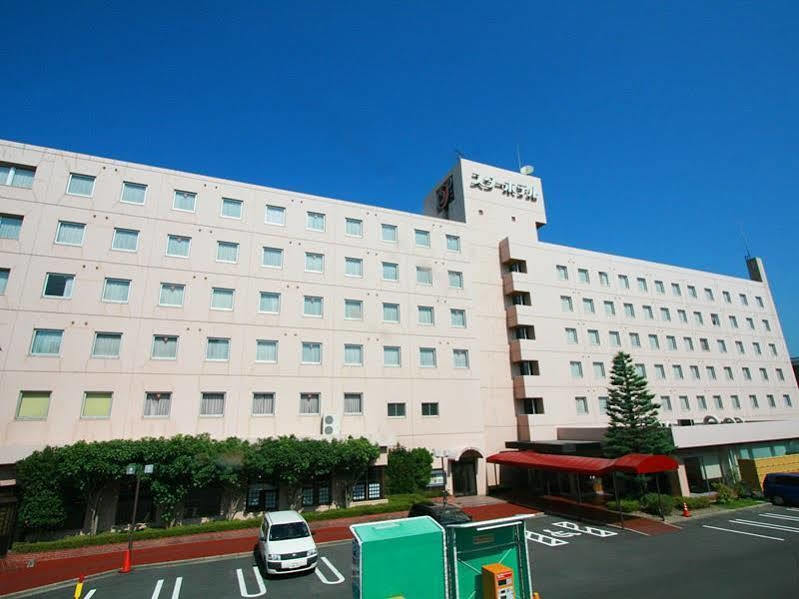 Star Hotel Koriyama Koriyama (Tohoku) Exterior foto